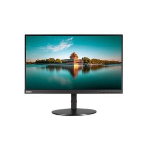 23-inch Lenovo ThinkVision T23I-10 1920x1080 LCD Monitor Black