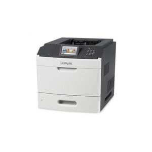 Impresora multifunción Lexmark M5155 blanca / gris