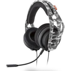 Casque Réducteur de Bruit Gaming avec Micro Plantronics RIG 400HS - Camouflage