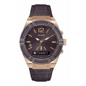 Guess Smart Watch Connect C0001G2 - Castanho