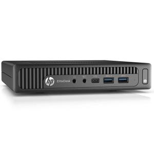 Hp EliteDesk 800 G2 Core i5 2,5 GHz - SSD 128 Go RAM 8 Go