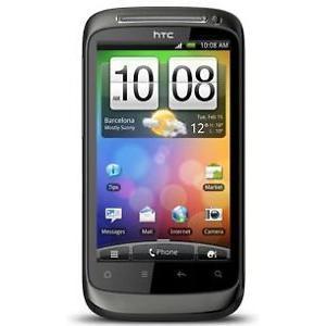 HTC Desire S 1 Gb - Schwarz - Ohne Vertrag