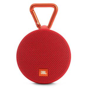 Enceinte Bluetooth JBL Clip 2 - Rouge
