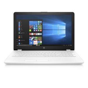 HP Notebook 15-BS511NF 15" Core i3 2 GHz - HDD 1 To - 8 Go AZERTY - Français