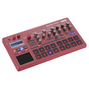 Synthétiseur Korg Electribe Sampler - Rouge