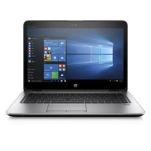 Hp EliteBook 840 G3 14" Core i5 2,3 GHz - SSD 256 GB - 8GB QWERTY - Spaans