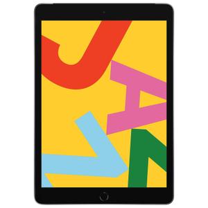 iPad 10,2" 7e generatie (2019) 10,2" 32GB - WiFi + 4G - Spacegrijs - Simlockvrij