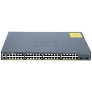 Cisco WS-C2960X-48LPS-L Tarjeta de memoria