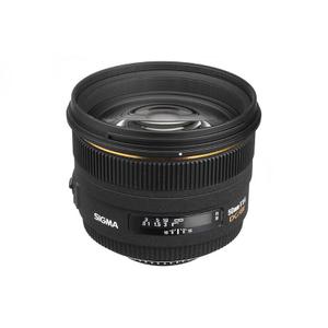 Objectif SIGMA 50mm f / 1.4 EX DG HSM pour Canon