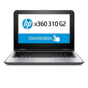 HP x360 310 G2 11" Pentium 1,6 GHz - SSD 128 GB - 4GB AZERTY - Frans
