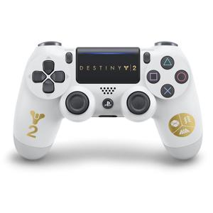 Sony DualShock 4 Editon Destiny 2 PS4 Controller - Wit / Goud