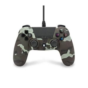 Manette Playstation 4 filaire Under Control - camouflage