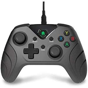 Controlador con cable Under Control Xbox One - Negro