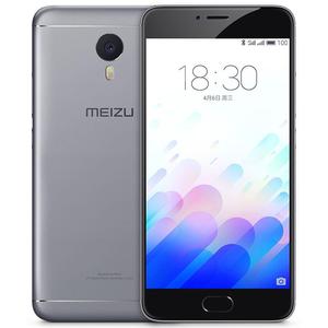 Meizu M3 Note 32 Gb Dual Sim - Grau - Ohne Vertrag