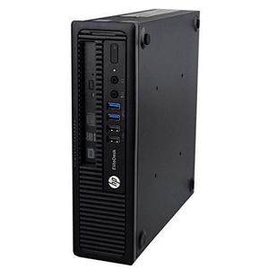 HP EliteDesk 800 G1 USDT Core i5 2,9 GHz - HDD 500 Go RAM 8 Go