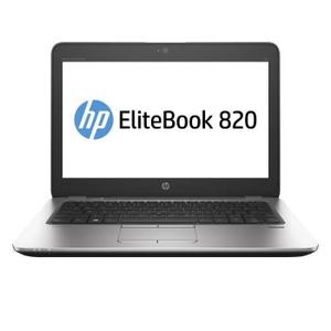 HP EliteBook 820 G3 12" Core i7 2,6 GHz - SSD 128 Go - 16 Go QWERTY - Espagnol