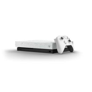 Consola Microsoft Xbox One X Hyperspace Edition de 1TB + 1 controlador