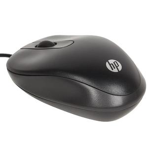 USB Maus HP G1K28AA - Schwarz