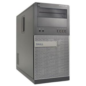 Dell OptiPlex 790 MT Core i3 3,3 GHz - SSD 240 GB RAM 8 GB