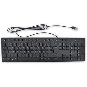 Bedraad Toetsenbord Dell KB216 - AZERTY