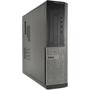 Dell OptiPlex 3010 DT Core i3 3,3 GHz - HDD 500 GB RAM 4 GB
