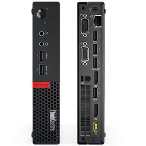 Lenovo ThinkCentre M910Q Tiny Core i3 3,2 GHz - HDD 500 GB RAM 8 GB
