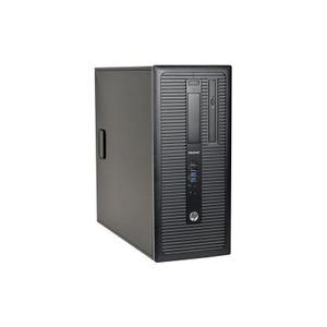 Hp EliteDesk 800 G1 Tower Core i5 3,2 GHz - HDD 500 GB RAM 8GB AZERTY