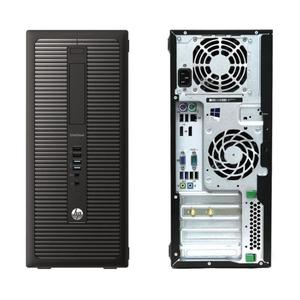 HP EliteDesk 800 G1 Core i5 3,2 GHz - HDD 500 GB RAM 4 GB