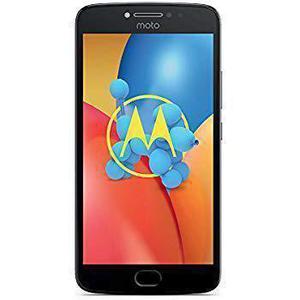 Motorola Moto E4 Plus 16 Go - Gris - Débloqué