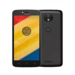 Motorola Moto C Plus 16 Go - Noir - Débloqué