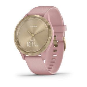 GARMIN Montre connect&eacute;  Vivomove 3S Or Rose