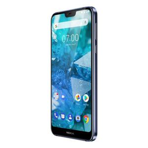 Nokia 7.1 32 Go - Noir - Débloqué