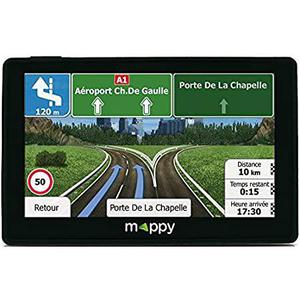 GPS Mappy Iti E438T