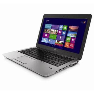 HP EliteBook 820 G2 12" Core i5 2,3 GHz - SSD 128 GB - 4GB AZERTY - Frans