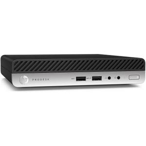 Hp ProDesk 400 G4 Mini Core i5 2,1 GHz - SSD 240 Go RAM 8 Go