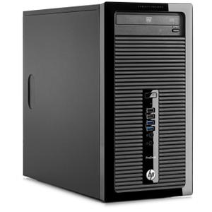 Hp Prodesk 400 G1 MT Core i5 3,2 GHz - HDD 500 Go RAM 8 Go