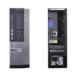 Dell Optiplex 7010 SFF Pentium 2,9 GHz - HDD 250 GB RAM 4 GB