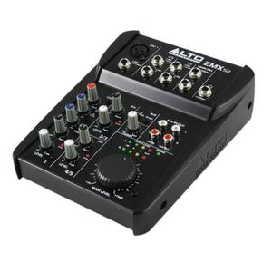 Kompakt Audio Mixer Alto ZMX52