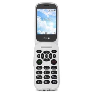 Doro 7070 4 GB - Black/White - Unlocked