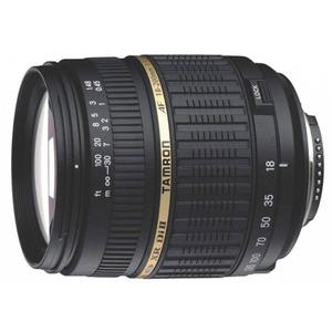 Objectif Tamron AF 18-200mm f/3,5-6,3 XR Di II LD Aspherical IF Macro