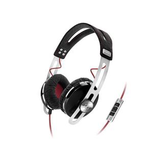 Casque Sennheiser Momentum On-Ear 2.0 - Noir/Argent