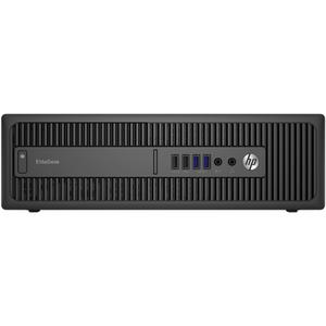 Hp EliteDesk 800 G2 SFF Core i5 3,2 GHz - SSD 256 GB RAM 8 GB
