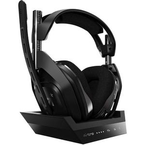 Casque Réducteur de Bruit Gaming avec Micro Astro A50 - Noir