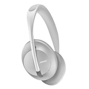 Casque Réducteur de Bruit Bluetooth avec Micro Bose Headphones 700 - Argent