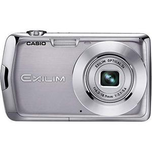 Compact - Casio Exilim EX-Z2 Gris Exilim Exilim 35 – 106 mm F/3.1 – 5.6