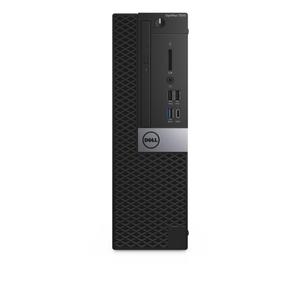 Dell Optiplex 7050 SFF Core i7 3,6 GHz - HDD 1 To RAM 16 Go
