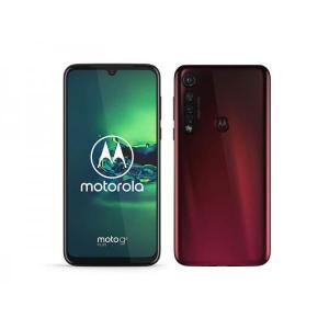 Motorola Moto G8 Plus 64 Gb Dual Sim - Rot - Ohne Vertrag