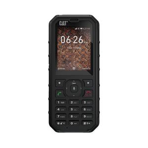 Caterpillar B35 Dual Sim - Negro- Libre