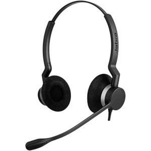 Casque Réducteur de Bruit avec Micro Jabra BIZ 2300 DUO - Noir