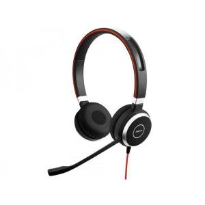 Cascos Reducción de ruido Micrófono Jabra Evolve 40 - Negro